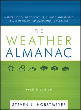 Horstmeyer |  The Weather Almanac | Buch |  Sack Fachmedien