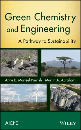 Marteel-Parrish / Abraham |  Green Chemistry and Engineering | Buch |  Sack Fachmedien