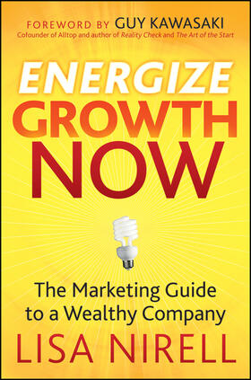 Nirell |  Energize Growth NOW | Buch |  Sack Fachmedien
