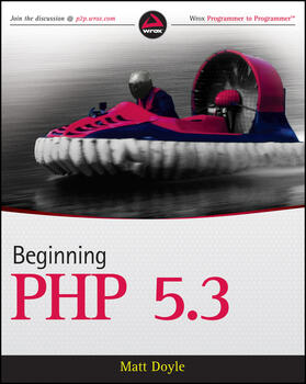 Doyle |  Beginning PHP 5.3 | Buch |  Sack Fachmedien