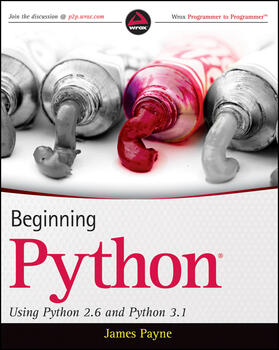 Payne |  Beginning Python | Buch |  Sack Fachmedien