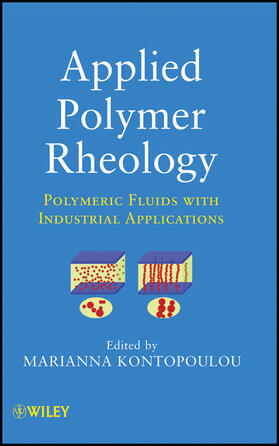 Kontopoulou |  Applied Polymer Rheology | Buch |  Sack Fachmedien