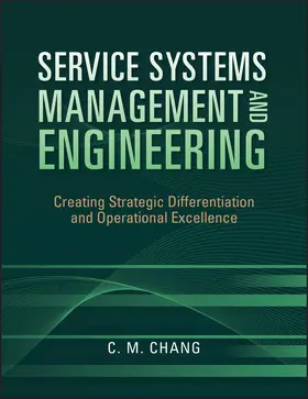 Chang |  Service Systems Management and Engineering | Buch |  Sack Fachmedien