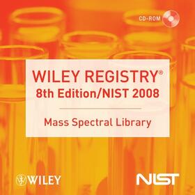  Wiley Registry of Mass Spectral Data | Sonstiges |  Sack Fachmedien