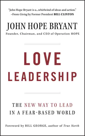 Bryant |  Love Leadership | Buch |  Sack Fachmedien