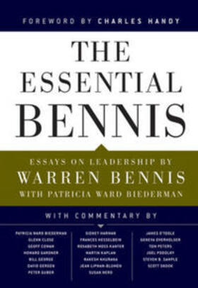 Bennis / Biederman |  The Essential Bennis | Buch |  Sack Fachmedien