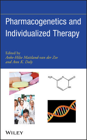 Maitland-van der Zee / Daly |  Pharmacogenetics | Buch |  Sack Fachmedien