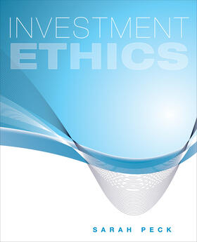 Peck |  INVESTMENT ETHICS | Buch |  Sack Fachmedien