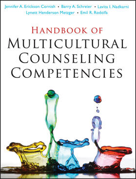 Erickson Cornish / Schreier / Nadkarni |  Handbook of Multicultural Counseling Competencies | Buch |  Sack Fachmedien