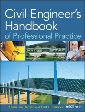 Hansen / Zenobia |  Civil Engineer's Handbook of Professional Practice | Buch |  Sack Fachmedien