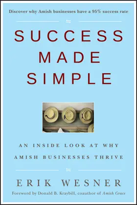 Wesner |  Success Made Simple | Buch |  Sack Fachmedien