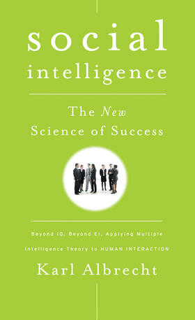 Albrecht |  Social Intelligence | Buch |  Sack Fachmedien