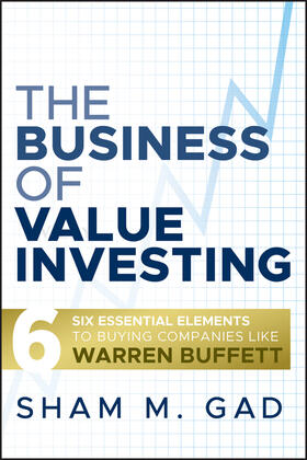 Gad |  The Business of Value Investing | Buch |  Sack Fachmedien