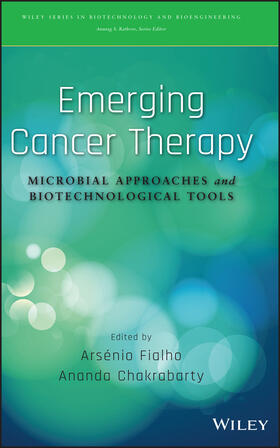 Fialho / Chakrabarty |  Emerging Cancer Therapy | Buch |  Sack Fachmedien