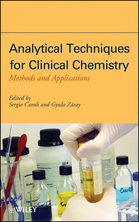 Caroli / Záray |  Clinical Chemistry | Buch |  Sack Fachmedien