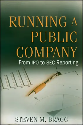 Bragg |  Running a Public Company | Buch |  Sack Fachmedien