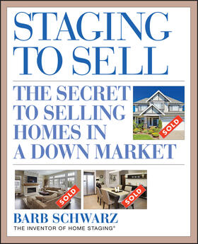 Schwarz |  Staging to Sell | Buch |  Sack Fachmedien