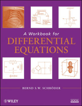 Schröder |  A Workbook for Differential Equations | Buch |  Sack Fachmedien