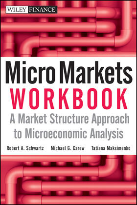 Schwartz / Carew / Maksimenko |  Micro Markets Workbook | Buch |  Sack Fachmedien