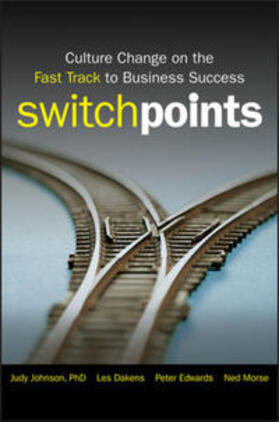 Johnson / Dakens / Edwards |  SwitchPoints | eBook | Sack Fachmedien