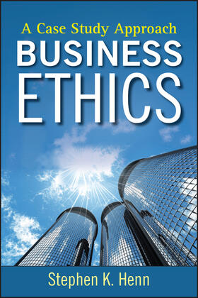 Henn |  Business Ethics | Buch |  Sack Fachmedien