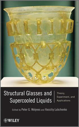 Wolynes / Lubchenko |  Structural Glasses and Supercooled Liquids | Buch |  Sack Fachmedien