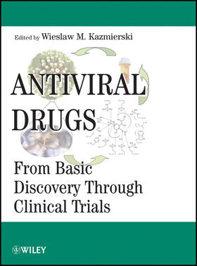 Kazmierski |  Antiviral Drugs | Buch |  Sack Fachmedien