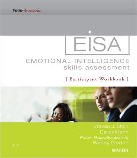 Stein / Mann / Papadogiannis |  Emotional Intelligence Skills Assessment (Eisa) Participant Workbook | Buch |  Sack Fachmedien