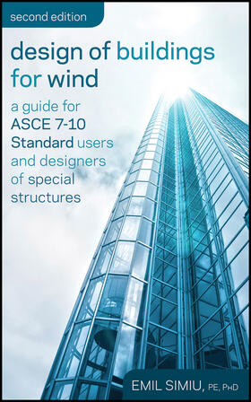 Simiu |  Design of Buildings for Wind | Buch |  Sack Fachmedien