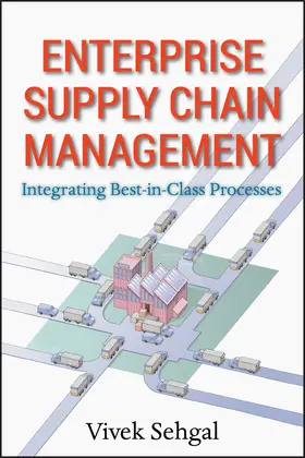 Sehgal |  Enterprise Supply Chain Management | Buch |  Sack Fachmedien