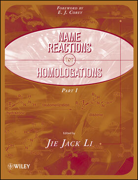 Li |  Name Reactions for Homologation, 2 Part Set | Buch |  Sack Fachmedien