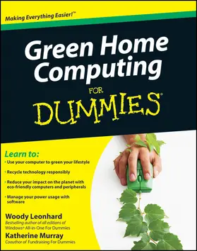 Leonhard / Murray | Green Home Computing for Dummies | Buch | 978-0-470-46745-9 | sack.de