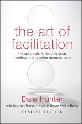 Hunter |  The Art of Facilitation | Buch |  Sack Fachmedien