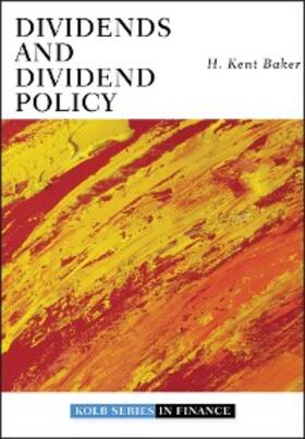 Baker |  Dividends and Dividend Policy | eBook | Sack Fachmedien