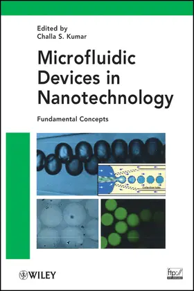 Kumar |  Microfluidic Devices in Nanotechnology | Buch |  Sack Fachmedien