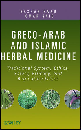 Saad / Said |  Greco-Arab and Islamic Herbal Medicine | Buch |  Sack Fachmedien