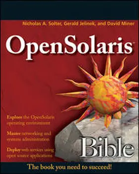 Solter / Jelinek / Miner |  OpenSolaris Bible | eBook | Sack Fachmedien