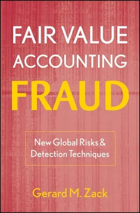 Zack |  Accounting Fraud | Buch |  Sack Fachmedien