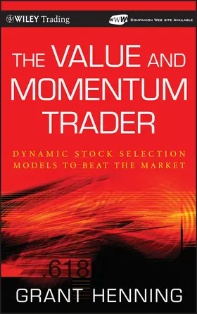 Henning |  The Value and Momentum Trader | Buch |  Sack Fachmedien