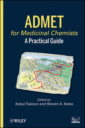 Tsaioun / Kates |  Admet for Medicinal Chemists | Buch |  Sack Fachmedien