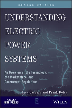 Casazza / Delea |  Understanding Electric Power Systems | Buch |  Sack Fachmedien