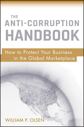 Olsen |  Anti-Corruption Hdbk | Buch |  Sack Fachmedien