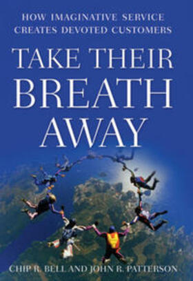 Bell / Patterson |  Take Their Breath Away | eBook | Sack Fachmedien