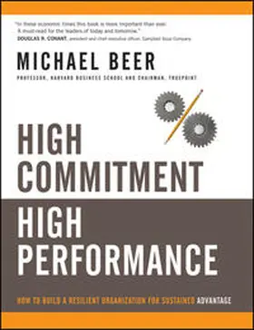 Beer |  High Commitment High Performance | eBook | Sack Fachmedien