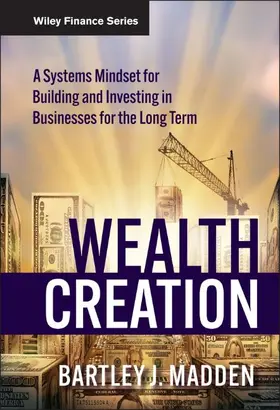 Madden |  Wealth Creation | Buch |  Sack Fachmedien