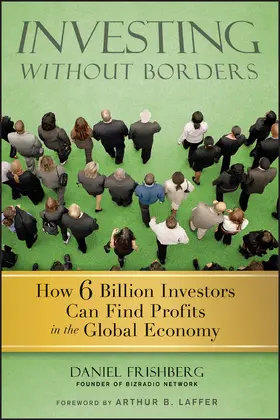 Frishberg |  Investing Without Borders | Buch |  Sack Fachmedien