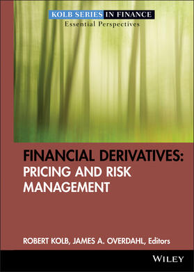 Quail / Kolb / Overdahl |  Financial Derivatives (Kolb series) | Buch |  Sack Fachmedien
