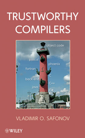 Safonov |  Trustworthy Compilers | Buch |  Sack Fachmedien