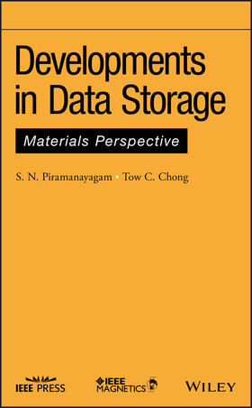 Piramanayagam / Chong |  Developments in Data Storage | Buch |  Sack Fachmedien