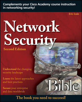 Cole |  Network Security Bible | Buch |  Sack Fachmedien